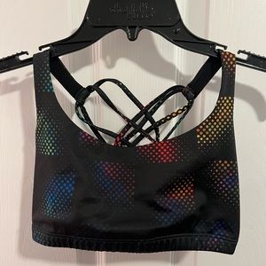 Onzie Sports Bra Sz M/L